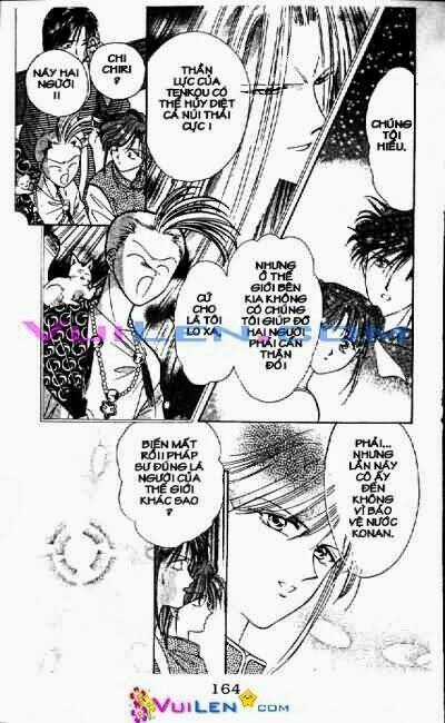 Quyển Sách Kỳ Bí Chapter 16 trang 164