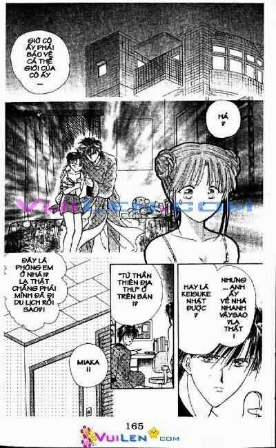 Quyển Sách Kỳ Bí Chapter 16 trang 165