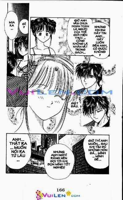 Quyển Sách Kỳ Bí Chapter 16 trang 166