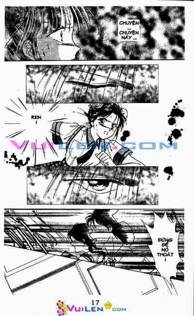 Quyển Sách Kỳ Bí Chapter 16 trang 17