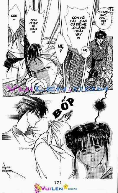 Quyển Sách Kỳ Bí Chapter 16 trang 171