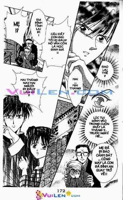 Quyển Sách Kỳ Bí Chapter 16 trang 172