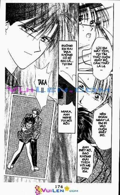 Quyển Sách Kỳ Bí Chapter 16 trang 174