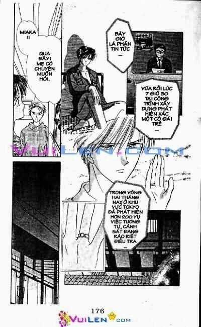 Quyển Sách Kỳ Bí Chapter 16 trang 176