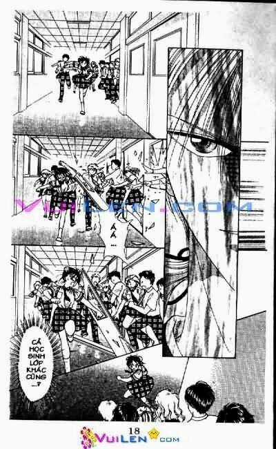 Quyển Sách Kỳ Bí Chapter 16 trang 18