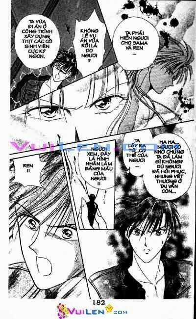 Quyển Sách Kỳ Bí Chapter 16 trang 182