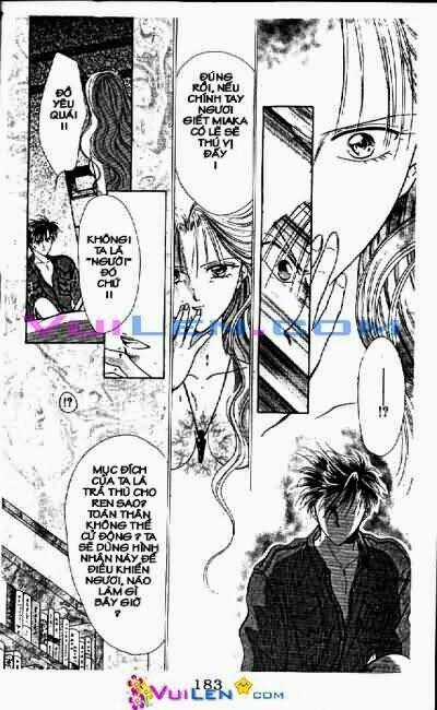 Quyển Sách Kỳ Bí Chapter 16 trang 183