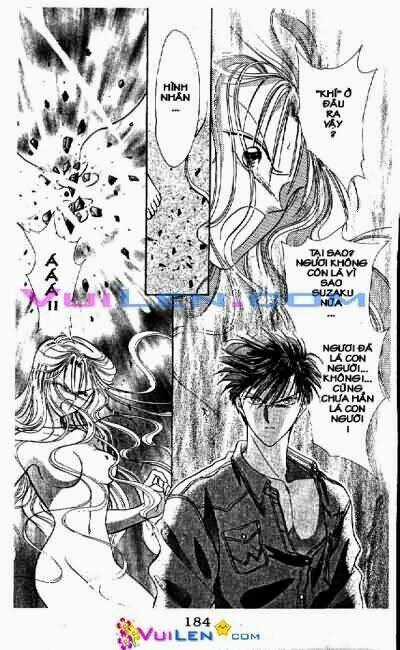 Quyển Sách Kỳ Bí Chapter 16 trang 184