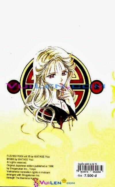 Quyển Sách Kỳ Bí Chapter 16 trang 189