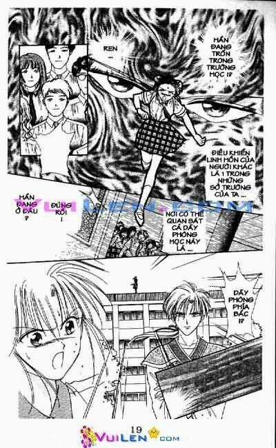 Quyển Sách Kỳ Bí Chapter 16 trang 19