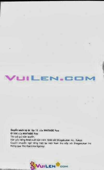 Quyển Sách Kỳ Bí Chapter 16 trang 2