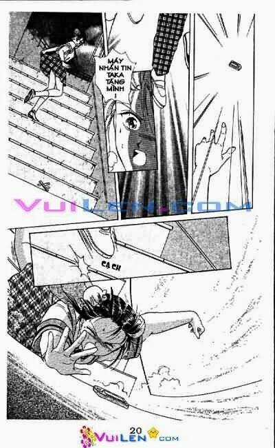 Quyển Sách Kỳ Bí Chapter 16 trang 20