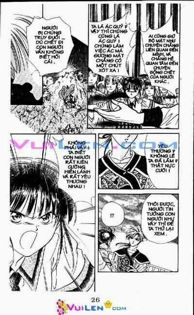 Quyển Sách Kỳ Bí Chapter 16 trang 26