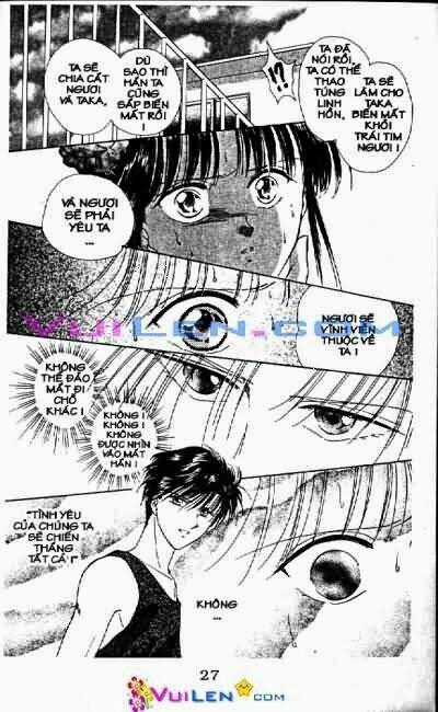 Quyển Sách Kỳ Bí Chapter 16 trang 27