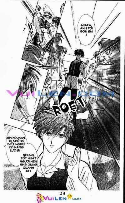 Quyển Sách Kỳ Bí Chapter 16 trang 28