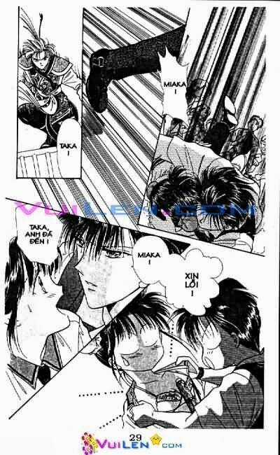 Quyển Sách Kỳ Bí Chapter 16 trang 29