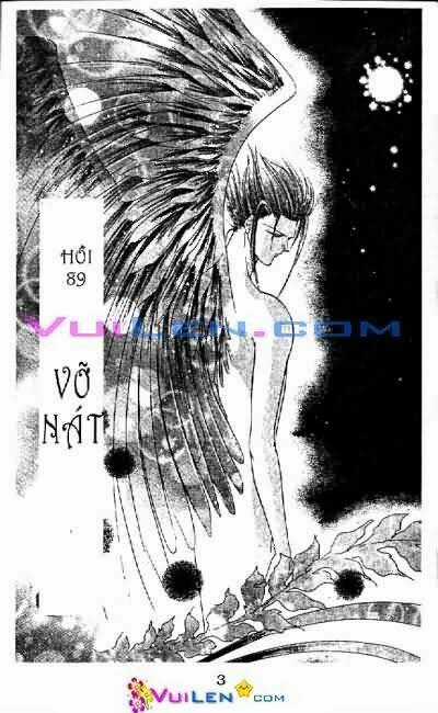 Quyển Sách Kỳ Bí Chapter 16 trang 3