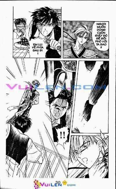 Quyển Sách Kỳ Bí Chapter 16 trang 30