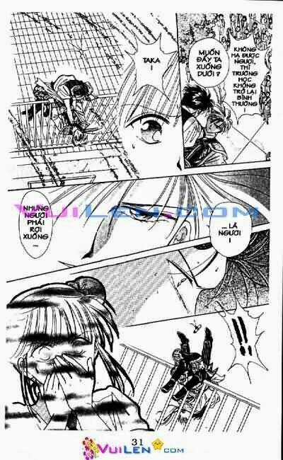 Quyển Sách Kỳ Bí Chapter 16 trang 31