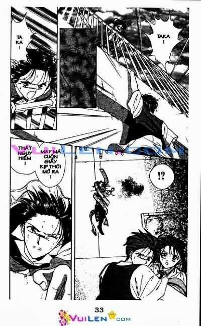 Quyển Sách Kỳ Bí Chapter 16 trang 33