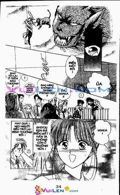 Quyển Sách Kỳ Bí Chapter 16 trang 34