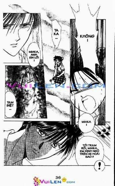 Quyển Sách Kỳ Bí Chapter 16 trang 36