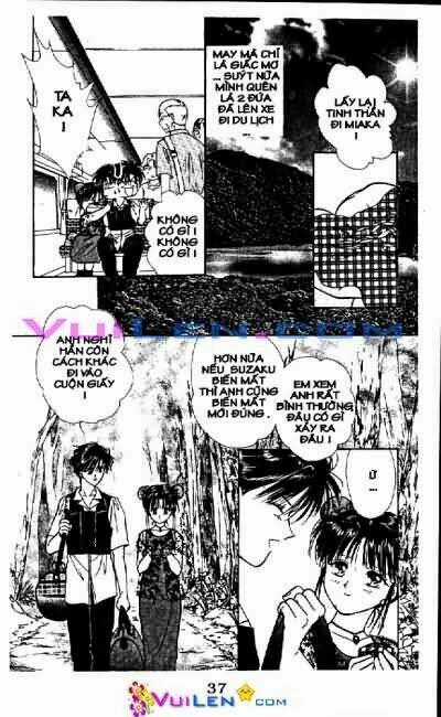 Quyển Sách Kỳ Bí Chapter 16 trang 37