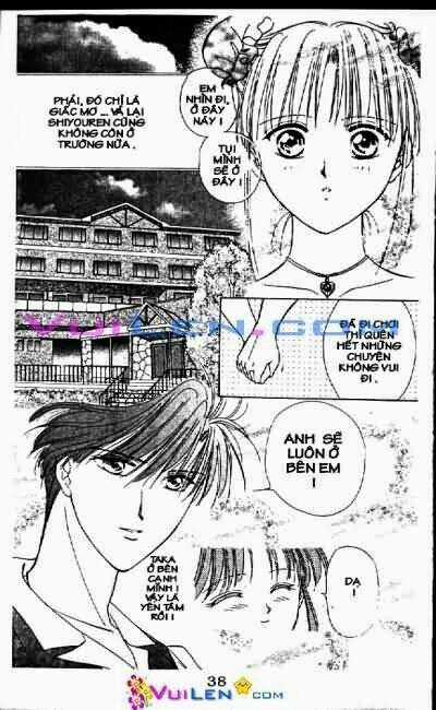 Quyển Sách Kỳ Bí Chapter 16 trang 38