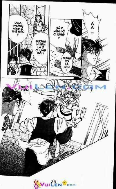 Quyển Sách Kỳ Bí Chapter 16 trang 39