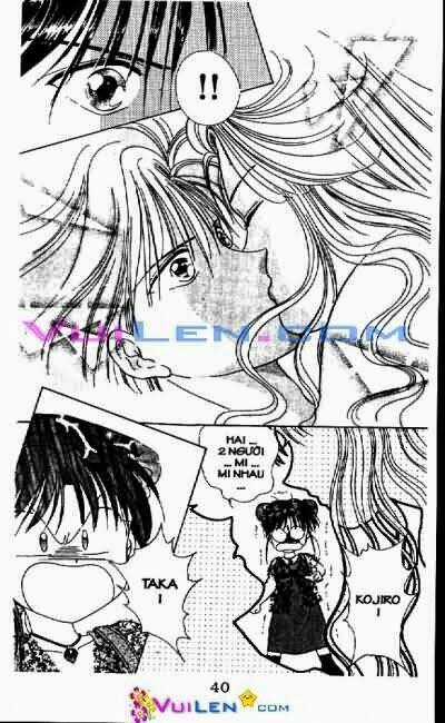 Quyển Sách Kỳ Bí Chapter 16 trang 40