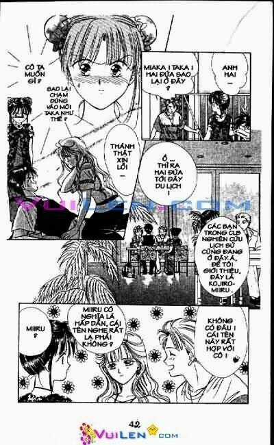 Quyển Sách Kỳ Bí Chapter 16 trang 42