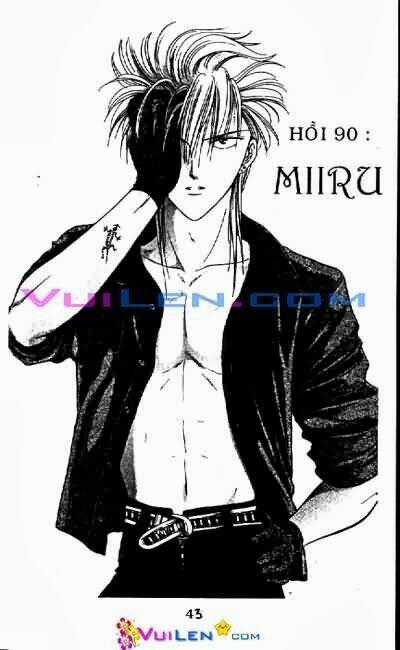 Quyển Sách Kỳ Bí Chapter 16 trang 43