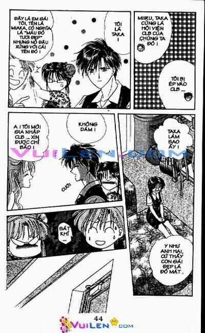 Quyển Sách Kỳ Bí Chapter 16 trang 44