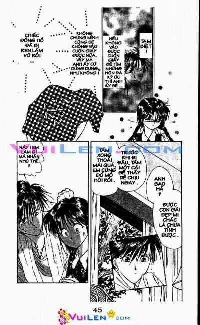 Quyển Sách Kỳ Bí Chapter 16 trang 45