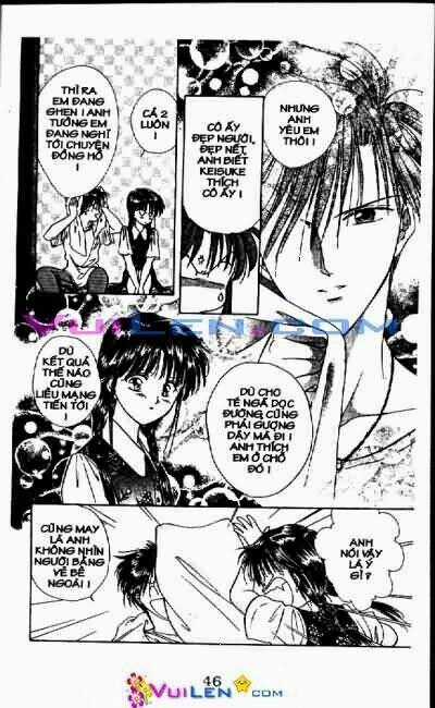 Quyển Sách Kỳ Bí Chapter 16 trang 46