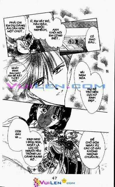 Quyển Sách Kỳ Bí Chapter 16 trang 47