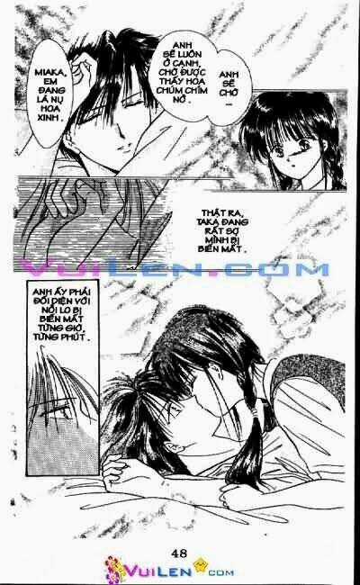 Quyển Sách Kỳ Bí Chapter 16 trang 48