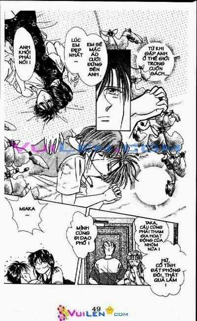 Quyển Sách Kỳ Bí Chapter 16 trang 49