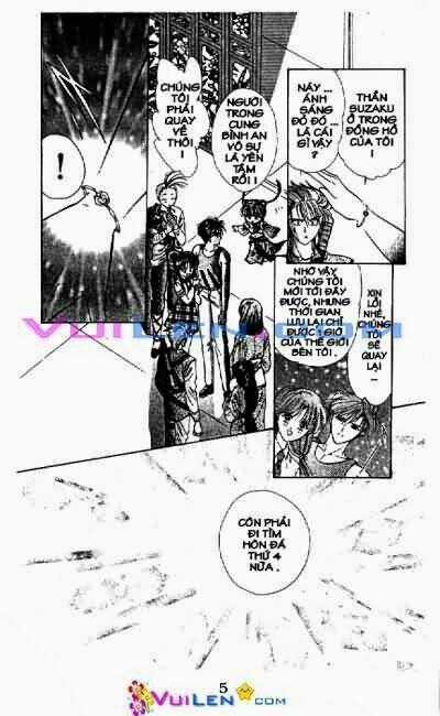 Quyển Sách Kỳ Bí Chapter 16 trang 5