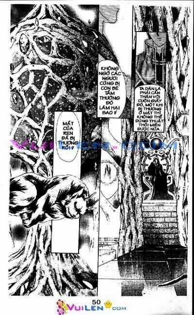 Quyển Sách Kỳ Bí Chapter 16 trang 50