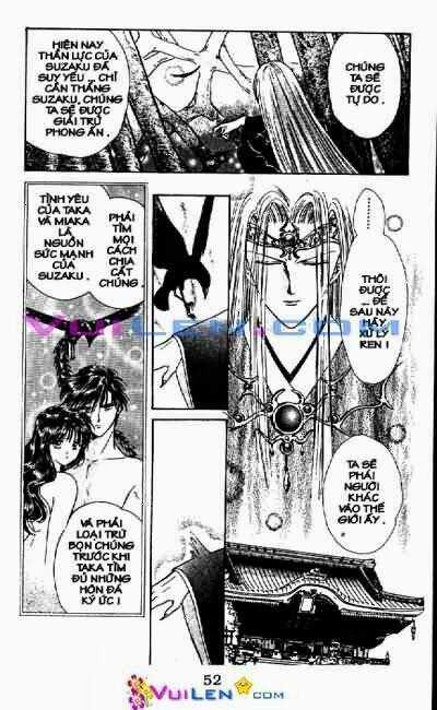 Quyển Sách Kỳ Bí Chapter 16 trang 52