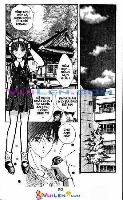 Quyển Sách Kỳ Bí Chapter 16 trang 53