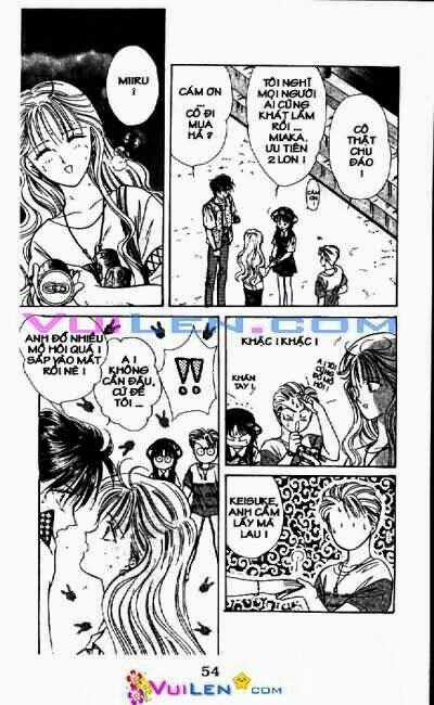 Quyển Sách Kỳ Bí Chapter 16 trang 54