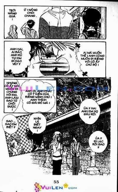 Quyển Sách Kỳ Bí Chapter 16 trang 55