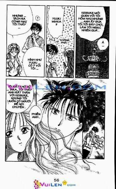 Quyển Sách Kỳ Bí Chapter 16 trang 56