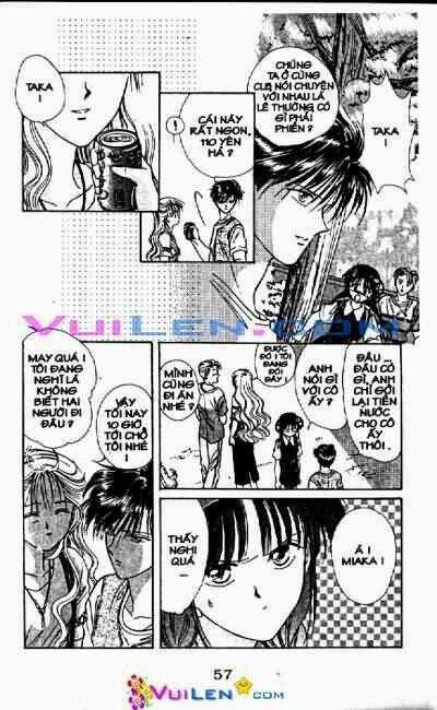 Quyển Sách Kỳ Bí Chapter 16 trang 57