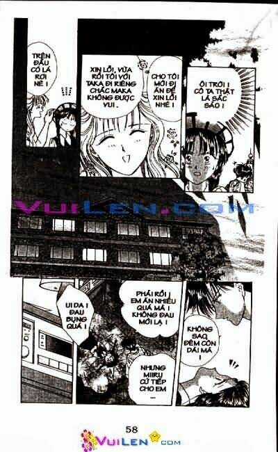 Quyển Sách Kỳ Bí Chapter 16 trang 58