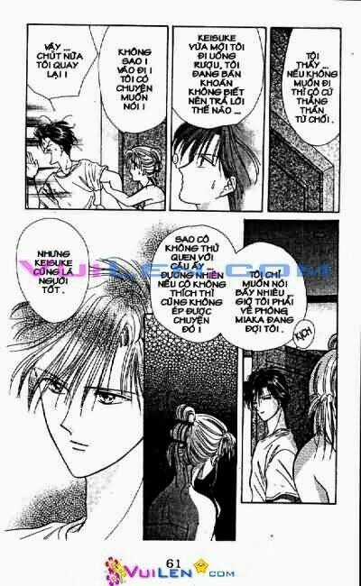 Quyển Sách Kỳ Bí Chapter 16 trang 61