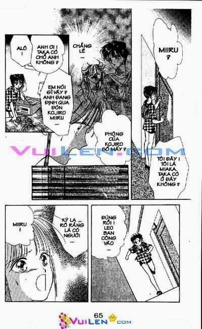 Quyển Sách Kỳ Bí Chapter 16 trang 65