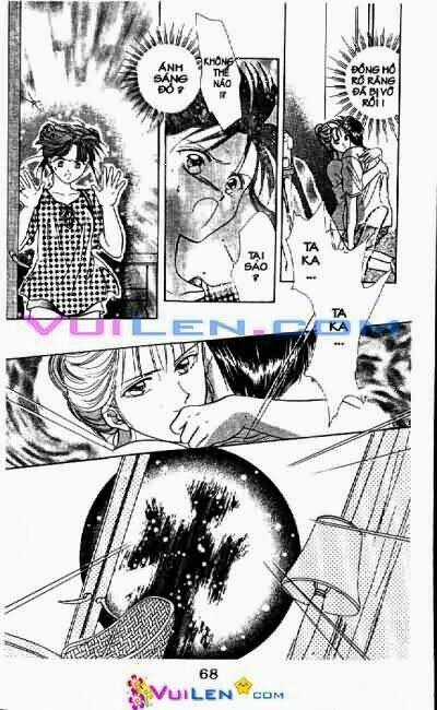 Quyển Sách Kỳ Bí Chapter 16 trang 68